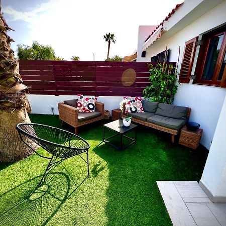 Escarabajo Bungalow Il Maggiolino Μασπαλόμας Εξωτερικό φωτογραφία
