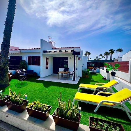 Escarabajo Bungalow Il Maggiolino Μασπαλόμας Εξωτερικό φωτογραφία
