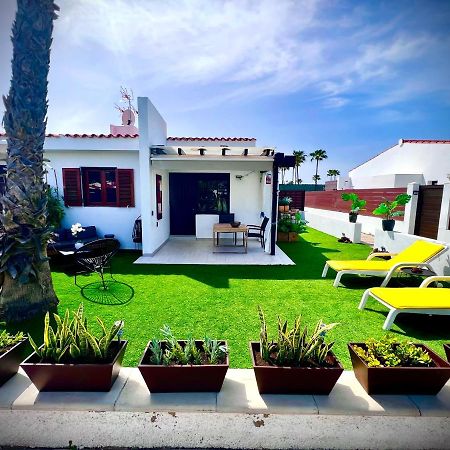 Escarabajo Bungalow Il Maggiolino Μασπαλόμας Εξωτερικό φωτογραφία