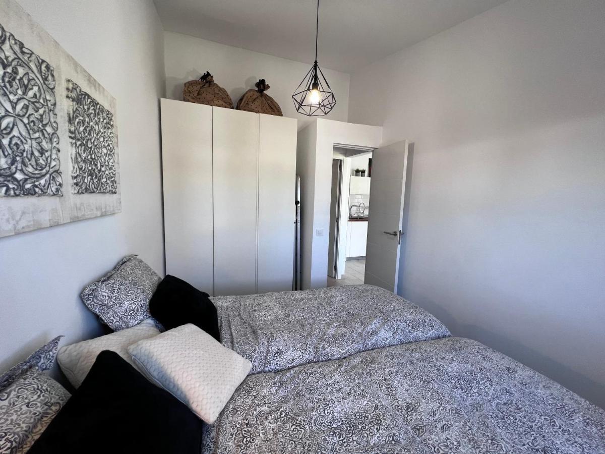 Escarabajo Bungalow Il Maggiolino Μασπαλόμας Εξωτερικό φωτογραφία