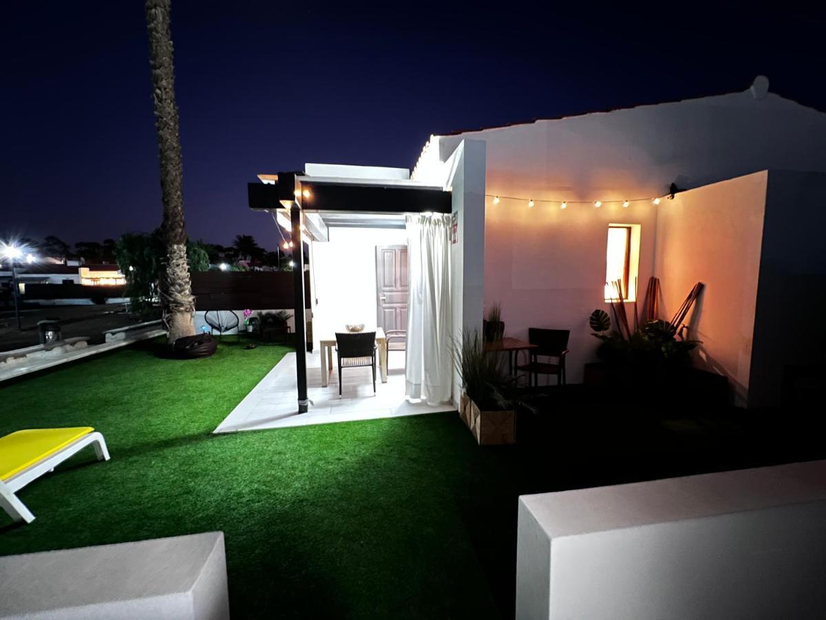 Escarabajo Bungalow Il Maggiolino Μασπαλόμας Εξωτερικό φωτογραφία
