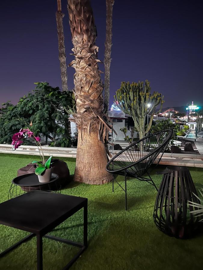 Escarabajo Bungalow Il Maggiolino Μασπαλόμας Εξωτερικό φωτογραφία