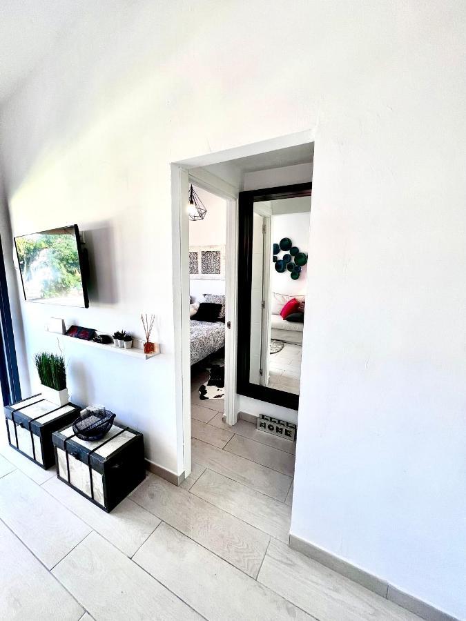 Escarabajo Bungalow Il Maggiolino Μασπαλόμας Εξωτερικό φωτογραφία