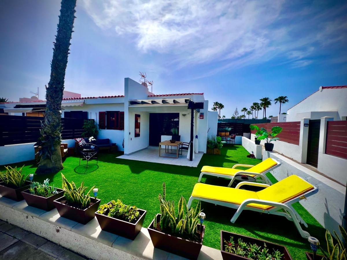 Escarabajo Bungalow Il Maggiolino Μασπαλόμας Εξωτερικό φωτογραφία