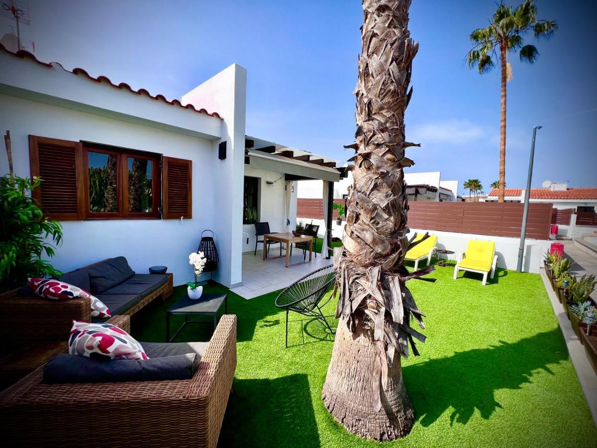 Escarabajo Bungalow Il Maggiolino Μασπαλόμας Εξωτερικό φωτογραφία