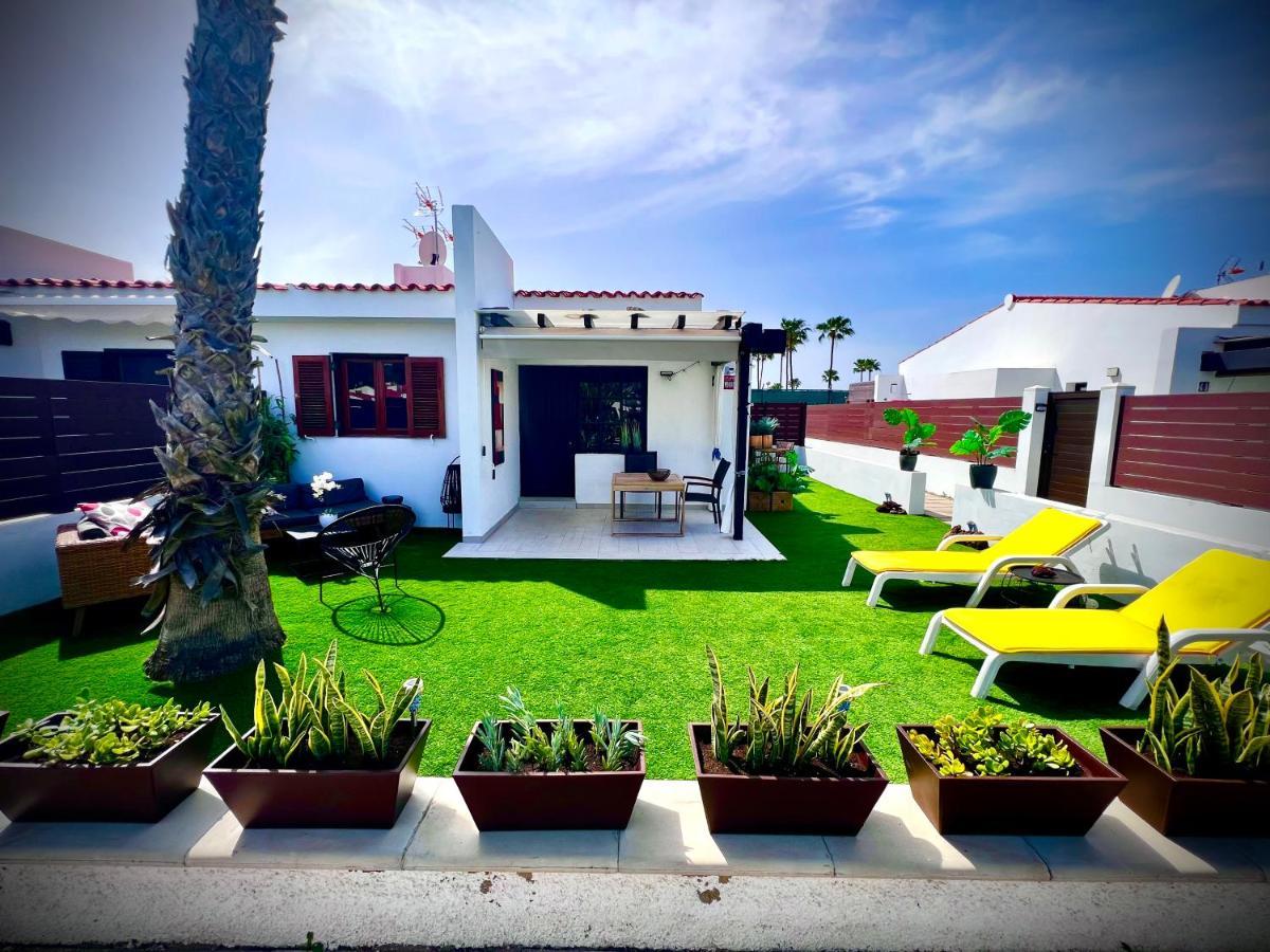 Escarabajo Bungalow Il Maggiolino Μασπαλόμας Εξωτερικό φωτογραφία