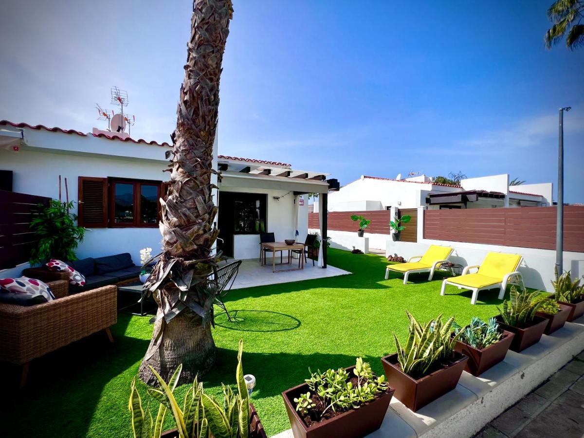 Escarabajo Bungalow Il Maggiolino Μασπαλόμας Εξωτερικό φωτογραφία