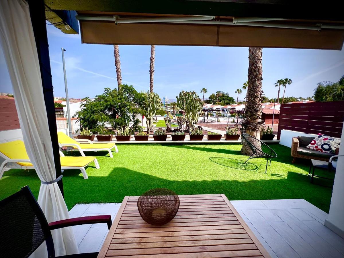 Escarabajo Bungalow Il Maggiolino Μασπαλόμας Εξωτερικό φωτογραφία