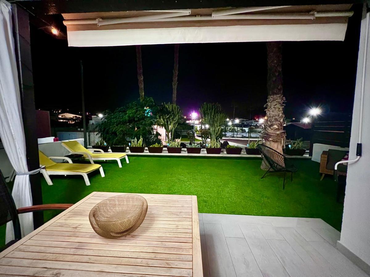 Escarabajo Bungalow Il Maggiolino Μασπαλόμας Εξωτερικό φωτογραφία