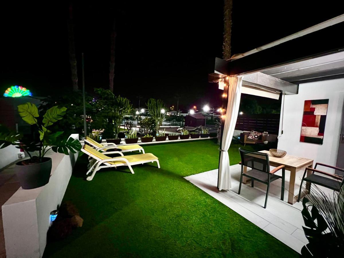 Escarabajo Bungalow Il Maggiolino Μασπαλόμας Εξωτερικό φωτογραφία